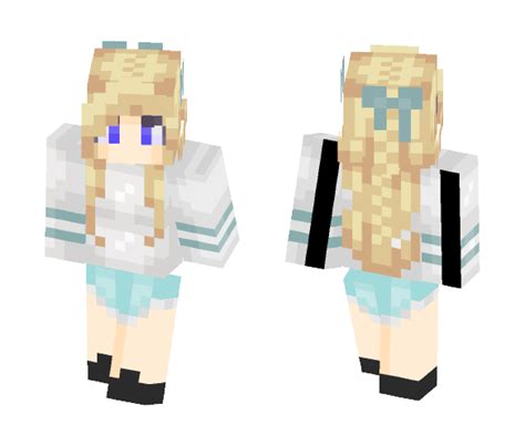 blonde minecraft skins|blonde minecraft skin download.